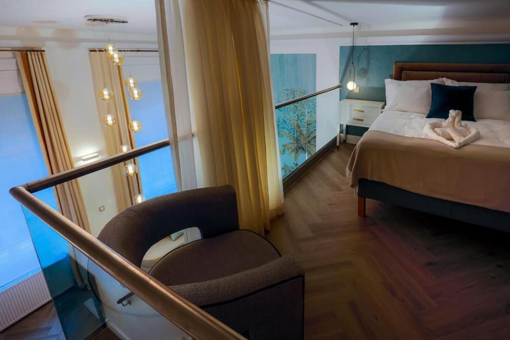 Orangehomes Luxury Apartment Next To Gellert Hill 布达佩斯 外观 照片