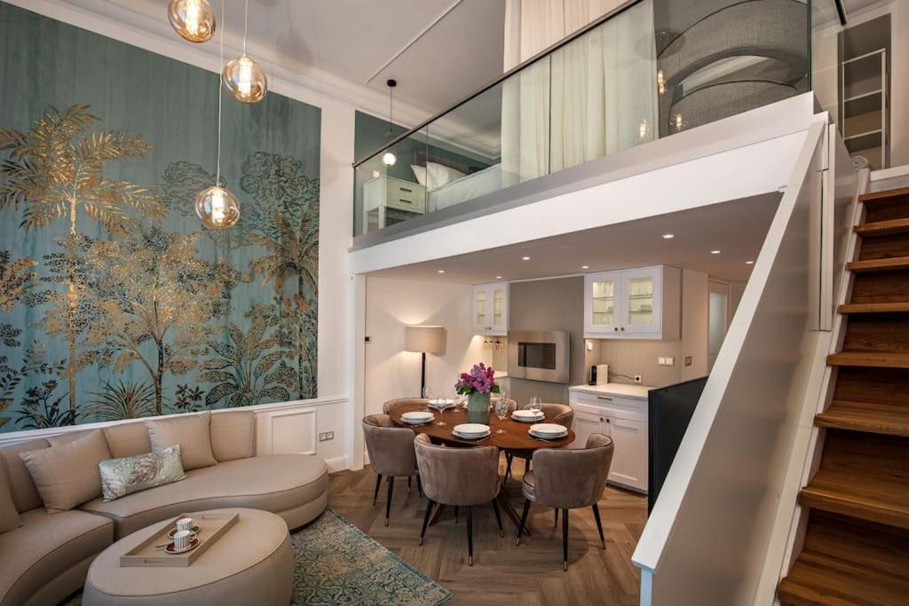 Orangehomes Luxury Apartment Next To Gellert Hill 布达佩斯 外观 照片