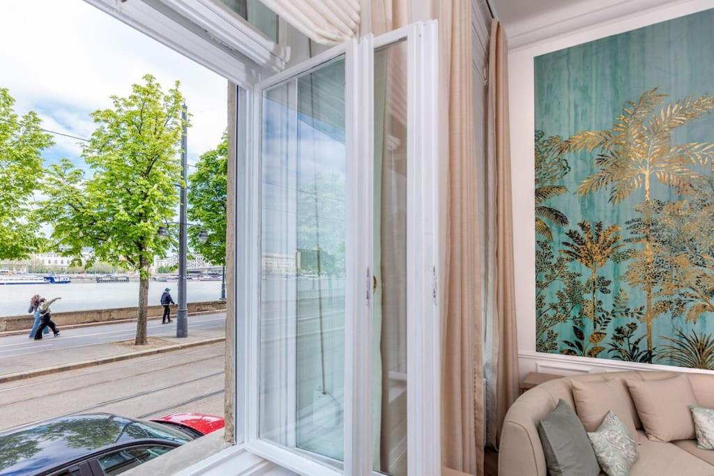 Orangehomes Luxury Apartment Next To Gellert Hill 布达佩斯 外观 照片