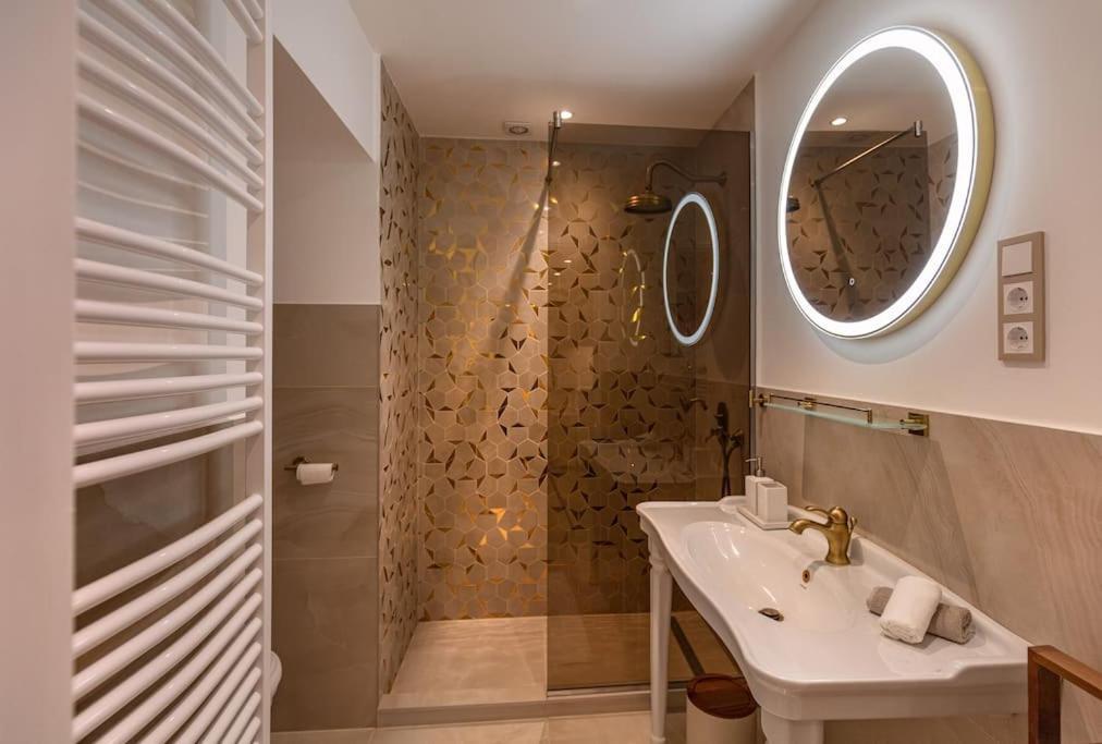 Orangehomes Luxury Apartment Next To Gellert Hill 布达佩斯 外观 照片