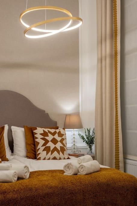 Orangehomes Luxury Apartment Next To Gellert Hill 布达佩斯 外观 照片
